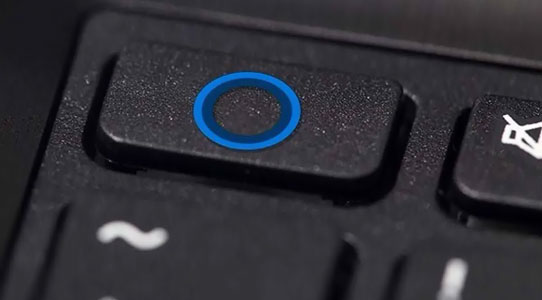 Замена кнопки ноутбука - Lenovo